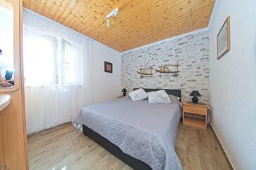 Apartmanok parkolóhellyel Postira, Brac - 22159