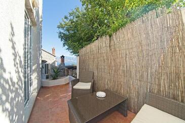 Apartmanok parkolóhellyel Postira, Brac - 22159