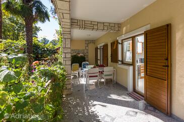 Apartmány s parkoviskom Poreč - 2216