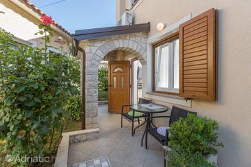 Ferienwohnungen mit Parkplatz Porec - 2216