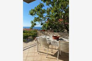 Tweekamerappartement Postira, Brac (A-22160-a)