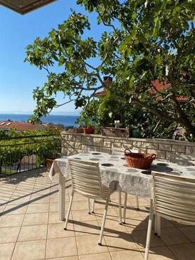 Ferienwohnungen am Meer Postira, Brac - 22160