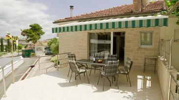 Apartmanok a tenger mellett Postira, Brac - 22163