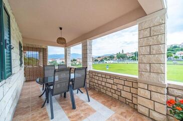 Apartmanok parkolóhellyel Postira, Brac - 22166