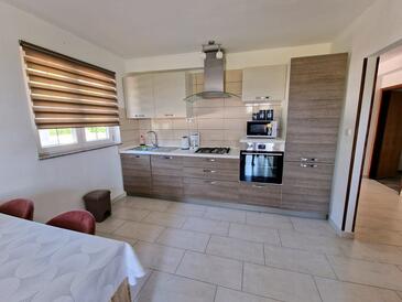 Apartmanok parkolóhellyel Barbat, Rab - 22167