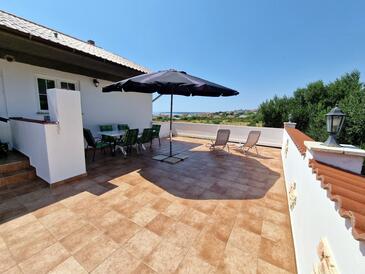 Apartmanok parkolóhellyel Barbat, Rab - 22167