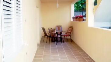 Apartamenty z parkingiem Makarska - 22168
