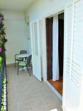 Apartamentos con parking Makarska - 22168