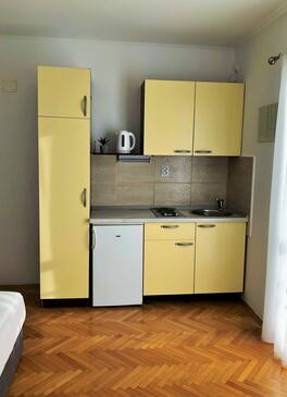 Apartamentos con parking Makarska - 22168