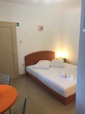 Apartmanok parkolóhellyel Makarska - 22168