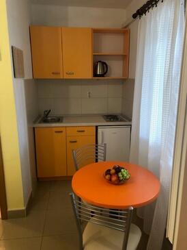 Apartmanok parkolóhellyel Makarska - 22168