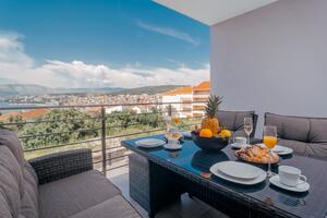 Appartamento di due stanze Okrug Gornji, Bua - Čiovo (A-22181-a(