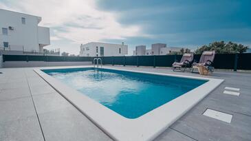 Appartamenti con piscina Okrug Gornji, Bua - Čiovo - 22181 Adriatic.hr