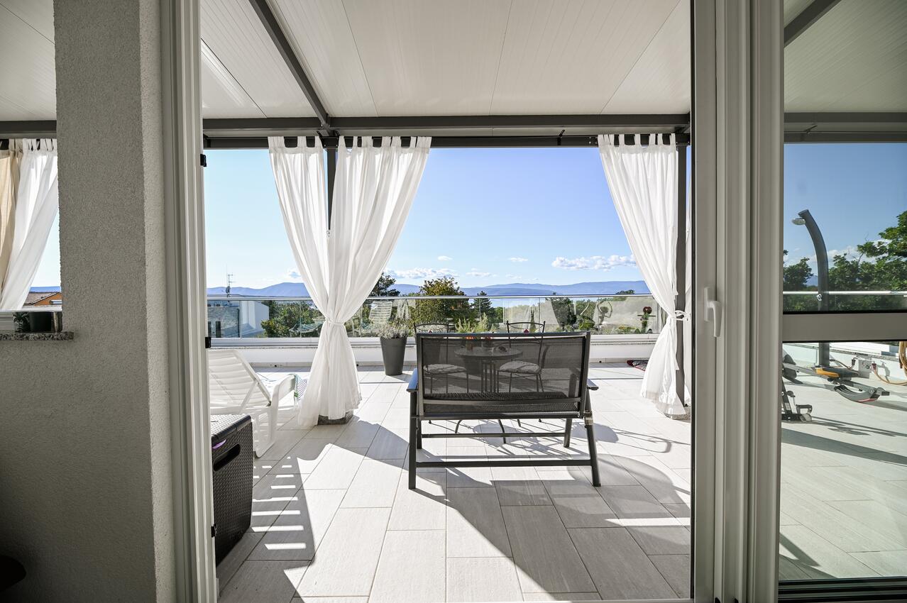 Villa di lusso con parcheggio San Vito - Sveti Vid, Veglia - Krk - 22184