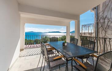 Appartamenti accanto al mare Drage, Biograd - 22187