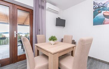 Apartmány u moře Drage, Biograd - 22187