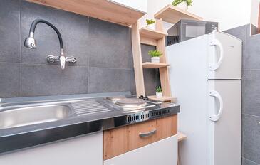 Apartmány u moře Drage, Biograd - 22187