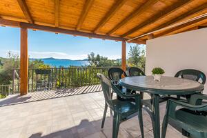 Egyszobás apartman Drage, Biograd (A-22187-b)