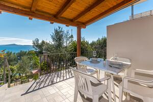 Stúdió apartman Drage, Biograd (AS-22187-a)