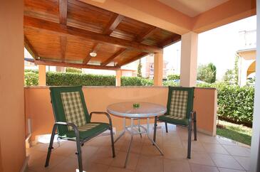 Enosobni apartma Kremenići, Krk (A-22191-a(