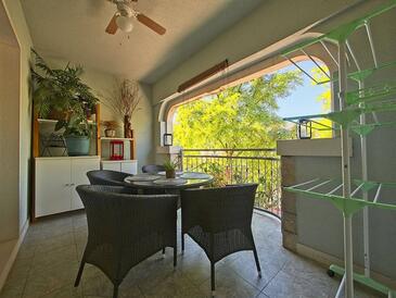 Apartmanok Internet hozzáféréssel Postira, Brac - 22196