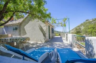 Secluded holiday house Postira, Brač - 22199 Adriatic.hr