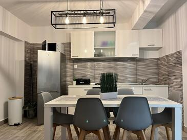 Dwupokojowy apartament Potocnica, Pag (A-222-a)