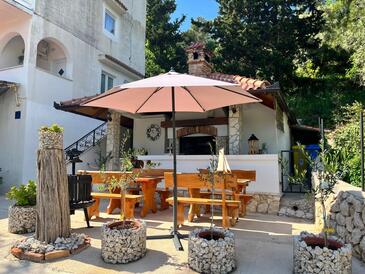 Dwupokojowy apartament Potocnica, Pag (A-222-c)