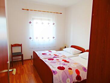 Apartmanok a tenger mellett Postira, Brac - 22200