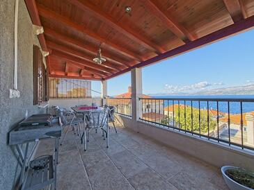 Apartmány s parkovištěm Postira, Brač - 22201