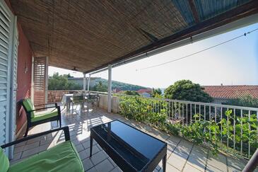 Ferienwohnungen am Meer Postira, Brac - 22204