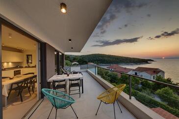 Apartmani uz more Postira, Brač - 22204