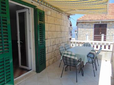 Driekamerappartement Postira, Brac (A-22206-a(