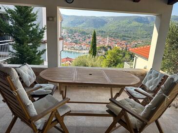 Apartmani s parkingom Jelsa, Hvar - 22211