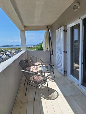 Apartmanok parkolóhellyel Supetarska Draga - Gornja, Rab - 22213