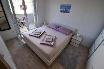 Apartmanok parkolóhellyel Supetarska Draga - Gornja, Rab - 22213