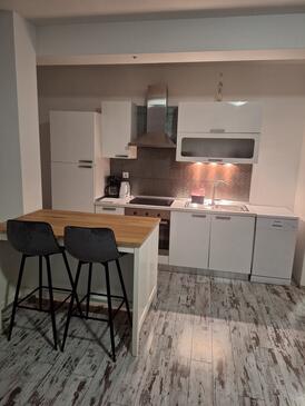 Apartmanok parkolóhellyel Supetarska Draga - Gornja, Rab - 22213