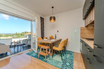 Apartmanok parkolóhellyel Vir - Lozice, Vir - 22215