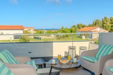 Apartmanok parkolóhellyel Vir - Lozice, Vir - 22215