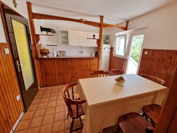 Apartamente cu parcare Barbat (Rab) - 22217