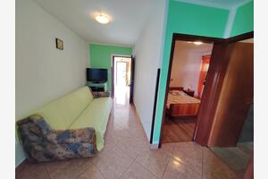 Appartamento di due stanze Barbat, Arbe - Rab (A-22217-b)