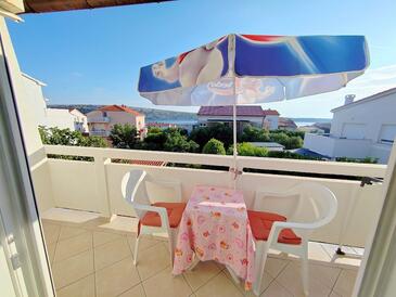 Apartamentos con parking Barbat, Rab - 22217