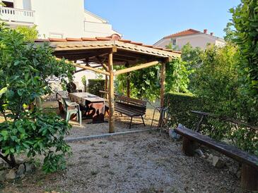 Appartementen met parkeerplaats Barbat, Rab - 22217