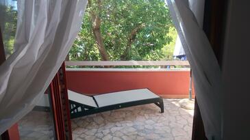 Dvoupokojový apartmán Lovište, Pelješac (A-22220-a(