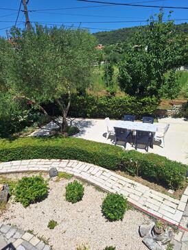 Apartments and rooms with parking space Palit, Rab - 22221