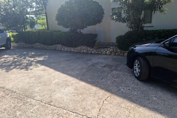 Apartamenty i pokoje z parkingiem Palit, Rab - 22221