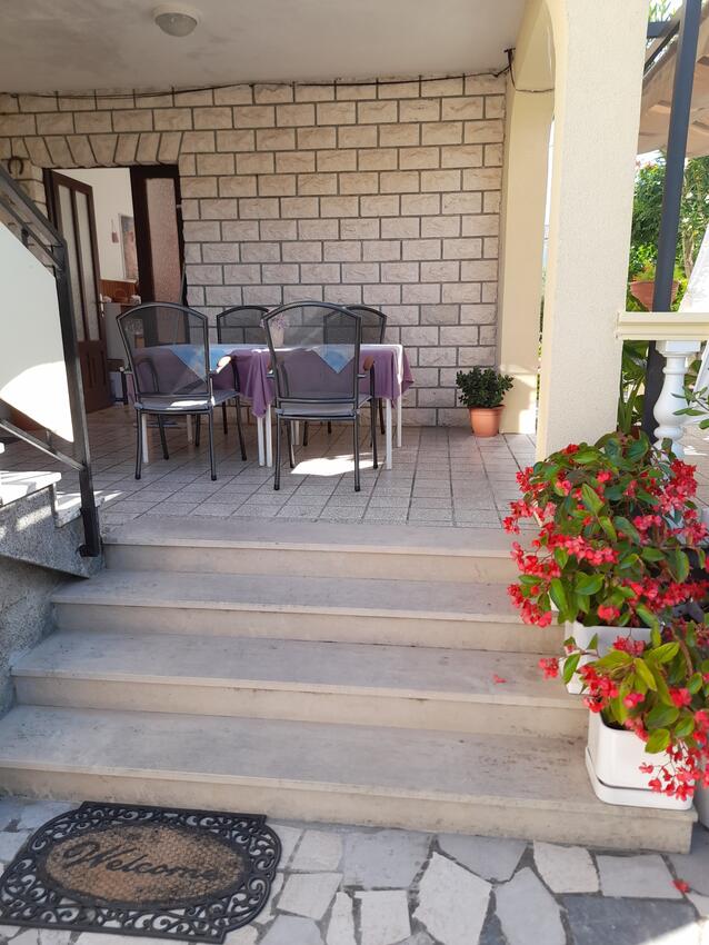 Апартаменты и комнаты с парковкой Палит - Palit, Раб - Rab - 22221