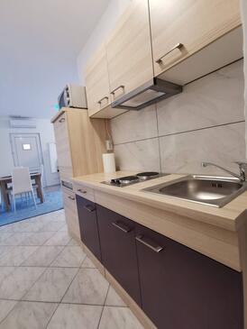 Ferienwohnungen mit Parkplatz Karlovac - 22225