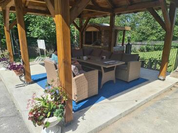 Ferienwohnungen mit Parkplatz Karlovac - 22225