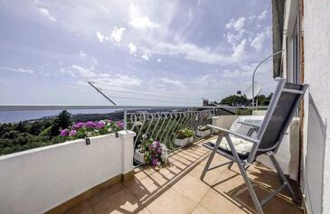 Enosobni apartma Banjol, Rab (A-22226-a(